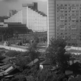 «Кинохроники Красноярья»: архитектура Красноярска в конце 80-х